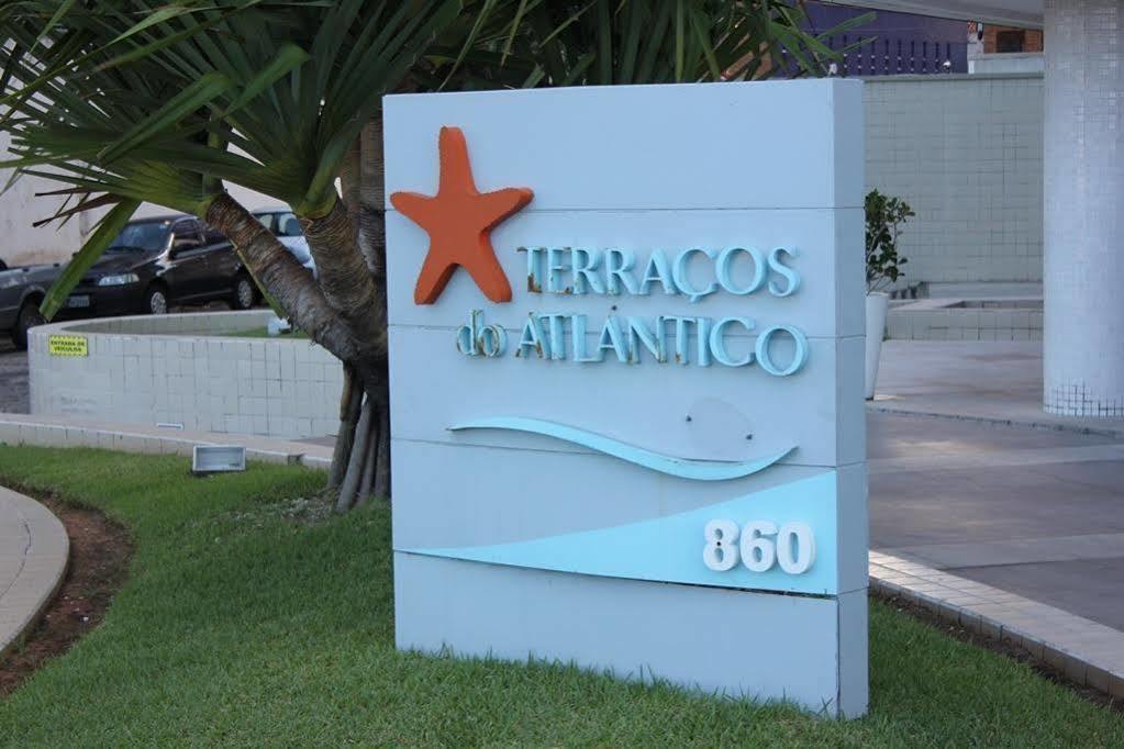 פורטאלזה Terraco Atlantico-The Best-Nascente מראה חיצוני תמונה